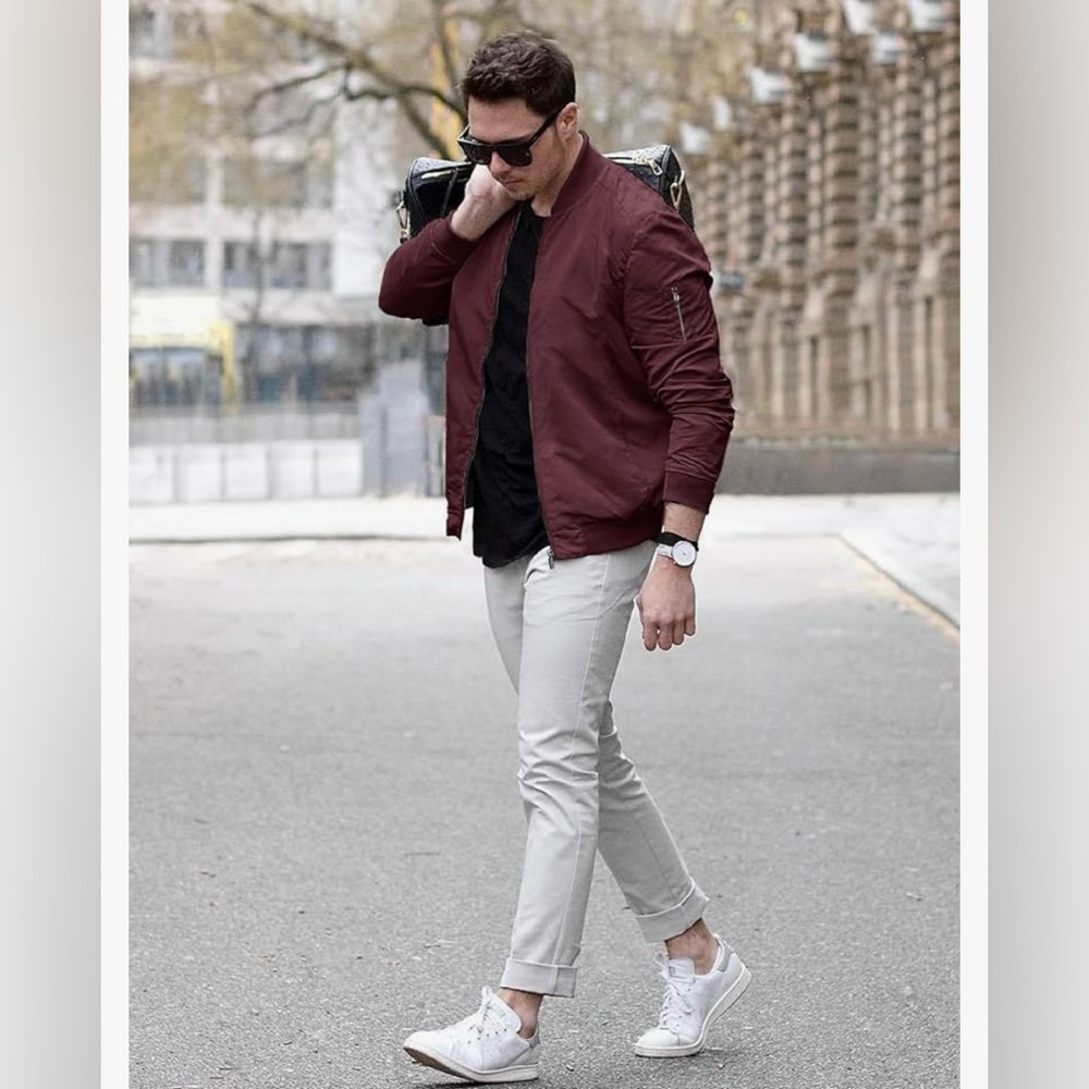 Men’s jacket - Picture 4 of 9